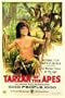 Tarzan of the Apes Poster Movie 11x17 Elmo Lincoln Enid Markey