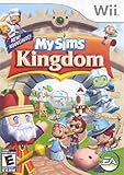 MySims Kingdom (Nintendo Wii)