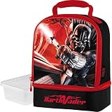 Thermos Star Wars Dual Compartment Lunch Kit - Darth Vader