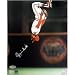 Ozzie Smith Autographed/Hand Signed St. Louis Cardinals Flip 8x10 Photo