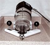 Betterley Cove Router with Dust Extraction and 10' Hose