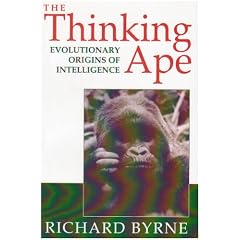The Thinking Ape: Evolutionary Origins of Intelligence