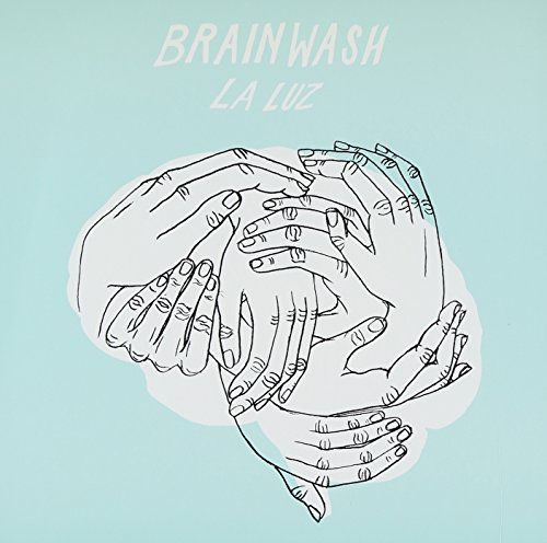 Album art for Brainwash/T.V. Dream by La Luz