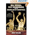 Rivalry Russell Chamberlain Golden Basketball