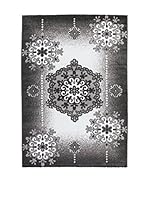 Chic'Orange Alfombra Richter (Plata)