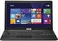Asus X551CA 15.6-Inch Laptop (1.5 GHz Intel Celeron 1007U, 4GB RAM, 500GB HDD, Windows 8)