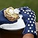 Finally! Women's Silicone Oven Mitts / Pot Holders. These Cooking Gloves are the Only Ones Designed Specifically to Fit Ladies' Hands - Ultra Flexible & Heat Resistant | They are Perfect for Birthday Gifts for Her & Ideal for Bridal Showers, Weddings & Housewarming Gifts (Lime Green, M/L, 1 Pair)