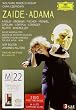Mozart, Wolfgang Amadeus / Czernowin, Chaya - Zaide / Adama (2 DVDs)