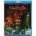 Le Monde de Narnia : Le Lion, la Sorciere Blanche et l'Armoire Magique [Blu-ray]