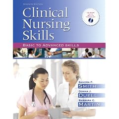 Clinical Nursing Skills: Basic to Advanced Skills (7th Edition)