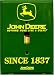 Tools & Hardware : John Deere Switchplate Cover - Since 1837