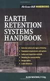 Earth Retention Systems Handbook - 0071373314
