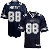 Reebok Dez Bryant Dallas Cowboys Premier Tackle Twill Jersey - Navy Blue (XXX-Large)