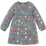 floral cotton dress