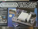 Nintendo Video Game Organizer NES