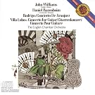 Rodrigo: Concierto De Aranjuez; Villa-Lobos: Guitar Concerto