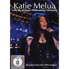 Katie Melua With The Stuttgart Philharmonic Orchestra
