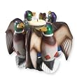 Dancing Ducks Candle holder