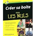 Cr�er sa boite pour les nuls