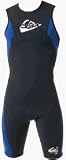 2/1mm Men's Quiksilver SYNCRO Short John Wetsuit