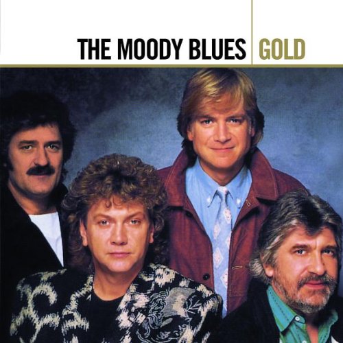 Moody Blues - Gold
