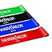 Sahara Sailor Exercise Resistance Loop Bands, Set of 4
