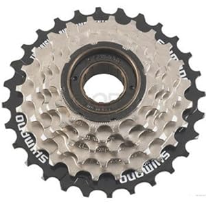 Shimano MF-TZ20 Tourney Freewheel (14-28T 6 Speed)