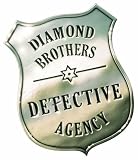 The Three of Diamonds (Diamond Brothers)