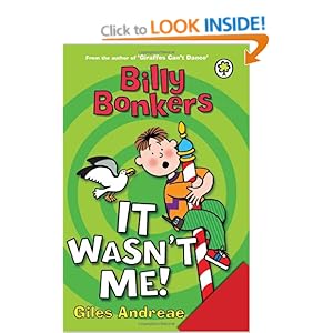 Billy Bonkers