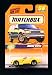 DODGE VIPER * YELLOW * Super Cars Series 8 MATCHBOX 1998 Basic Die-Cast Vehicle (#56 of 75)