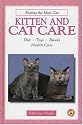 Kitten and Cat Care: Diet, Toys, Breeds, Health Care