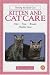 Kitten and Cat Care: Diet, Toys, Breeds, Health Care