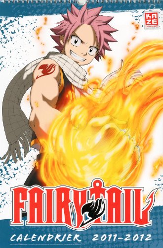 AV Visionen Kalender 2011-2012 Fairy Tail