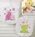 Baby Hugs Fairy Bibs Stamped Cross Stitch Kit-9x14