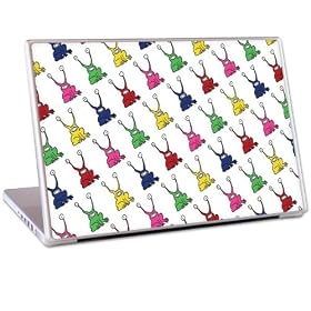 MusicSkins - Daniel Johnston - Hi, How Are You - Skin pour MacBook, MacBook Pro, MacBook Air et ordinateur portable 13" (Import Royaume Uni)