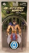 Blackest Night Series 8 Indigo Tribe The Atom Action Figure