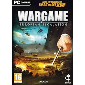 : Wargame: European Escalation [Download]: V