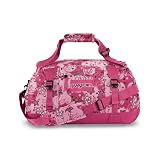 Superbreak 20 Duffelpack - Pink Daiquiri Floral by JanSport by JanSport