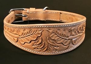 Love The Shape Of This Dog Collar Leather Collar Leather Dog Collars Diy Dog Collar