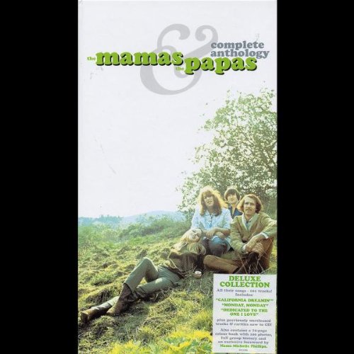 The Mamas & The Papas - Complete Anthology (CD1) - Zortam Music