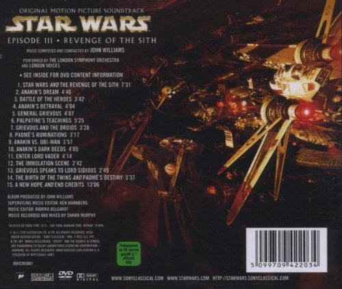 Star Wars Episode III: Revenge of the Sith