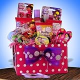 Disney Dora the Explorer Christmas Gift Baskets, Birthday, Get Well Gifts for Kids Under 10