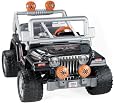 Fisher-Price Power Wheels Tough Talkin Jeep