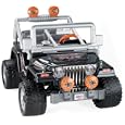 Fisher-Price Power Wheels Tough Talkin Jeep