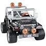 Fisher-Price Power Wheels Tough Talkin Jeep