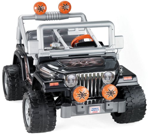 Where to buy Fisher-Price Power Wheels Tough Talkin Jeep