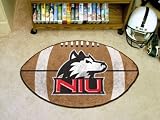 Northern Illinois Huskies Football Floor Rug Mat