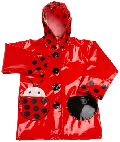 Toddler Raincoat
