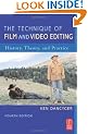 The Technique of Film and Video Editing: History, Theory, and Practice