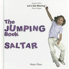 The Jumping Book/Saltar (Let's Get Moving (Powerstart))